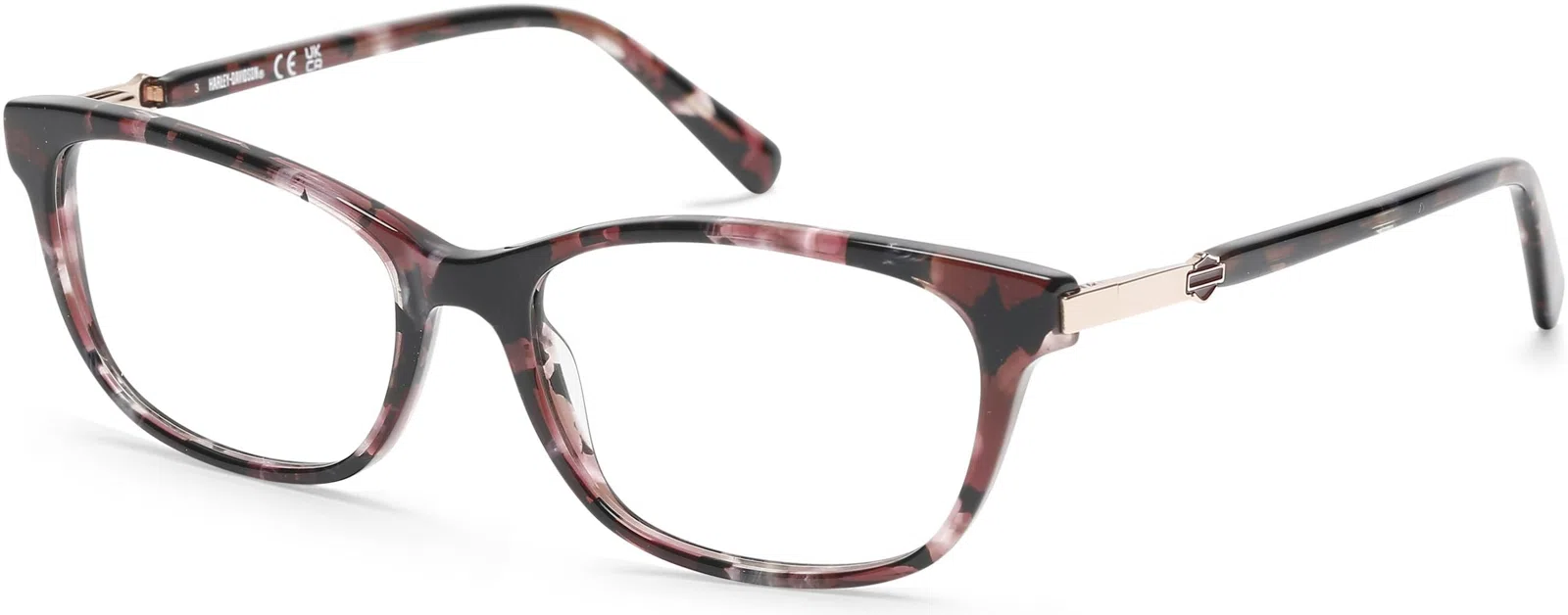 Harley-Davidson 0578 Eyeglasses - view 3